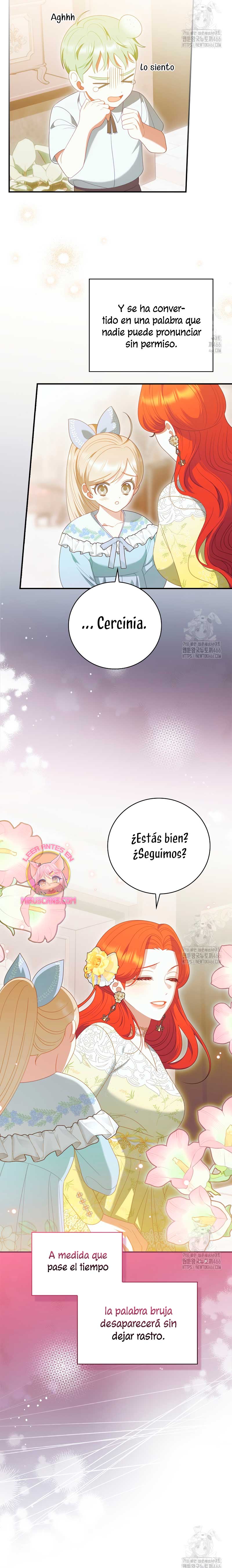 Lo crié cuidadosamente y volvió como un hombre obsesionado Capítulo 76 - Página 14