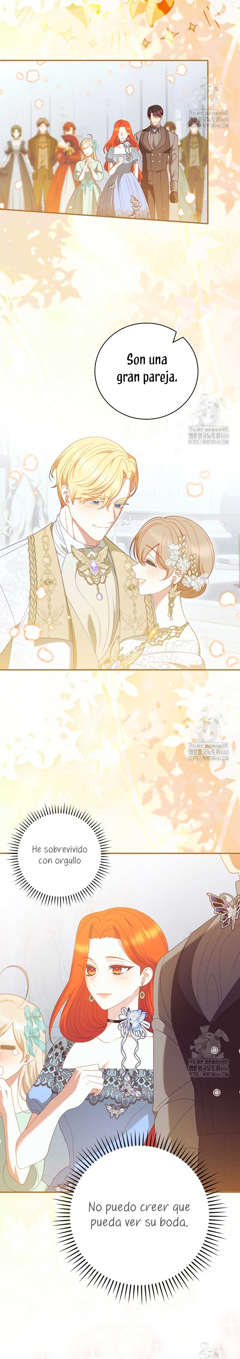 Lo crié cuidadosamente y volvió como un hombre obsesionado Capítulo 76 - Página 16