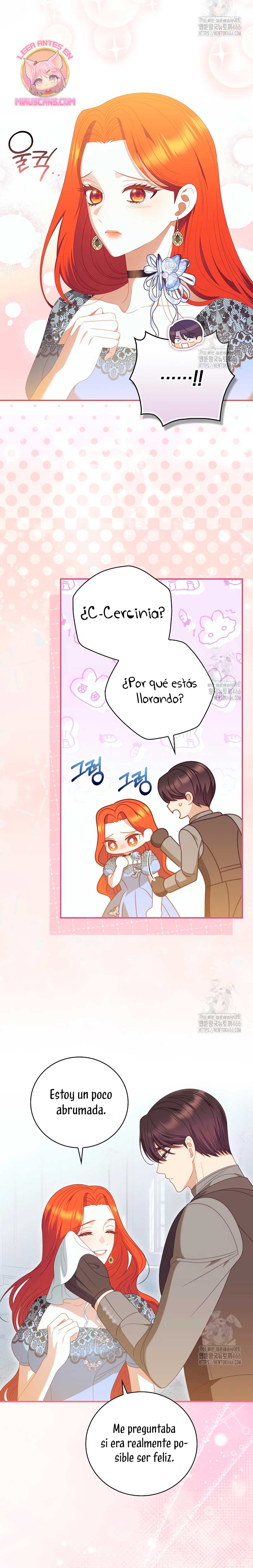 Lo crié cuidadosamente y volvió como un hombre obsesionado Capítulo 76 - Página 17