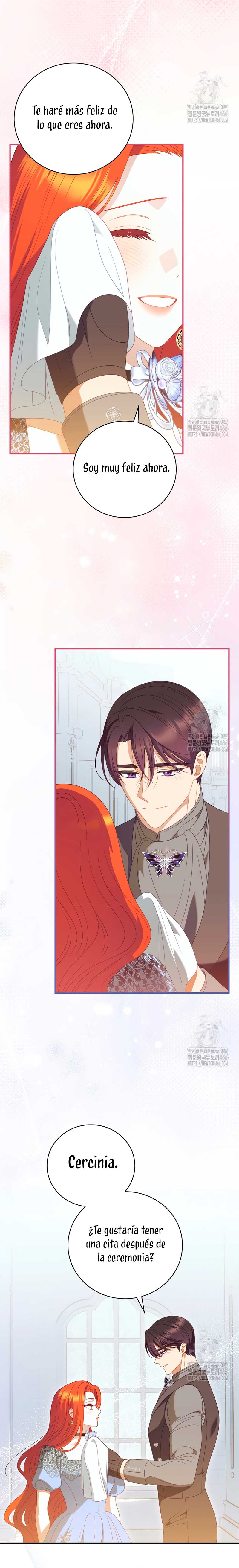 Lo crié cuidadosamente y volvió como un hombre obsesionado Capítulo 76 - Página 18