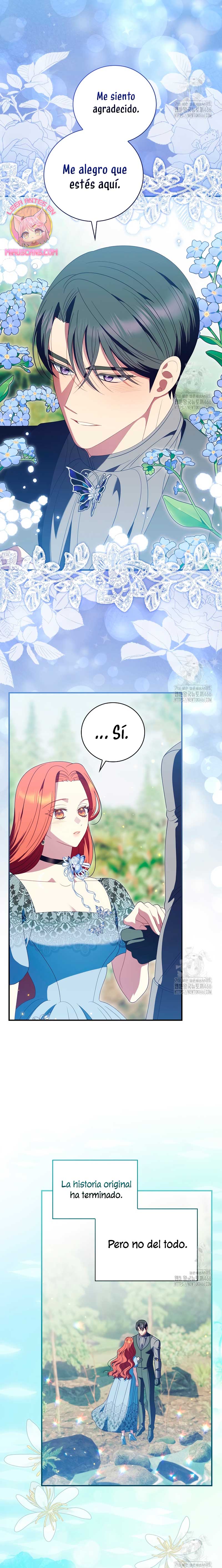 Lo crié cuidadosamente y volvió como un hombre obsesionado Capítulo 76 - Página 21