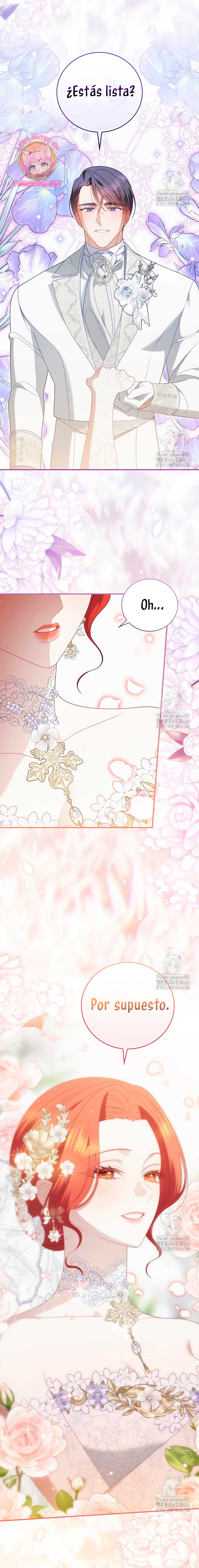 Lo crié cuidadosamente y volvió como un hombre obsesionado Capítulo 76 - Página 23