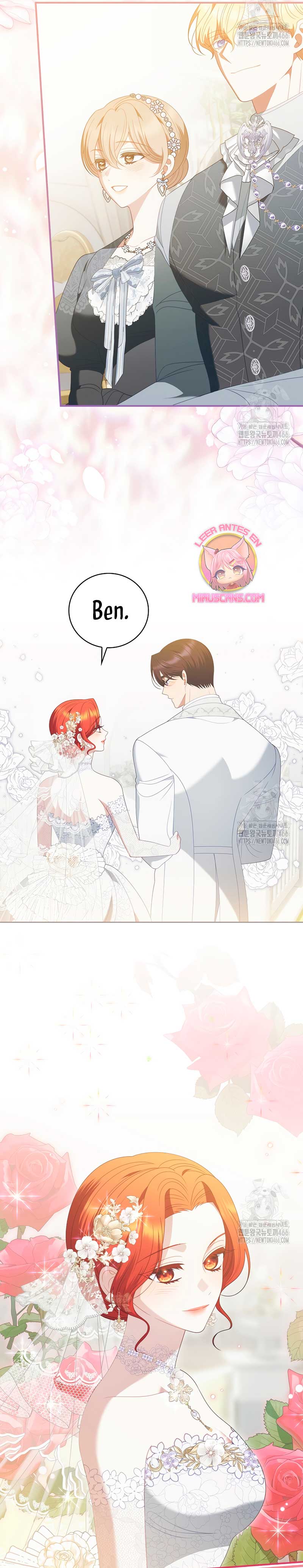 Lo crié cuidadosamente y volvió como un hombre obsesionado Capítulo 76 - Página 25