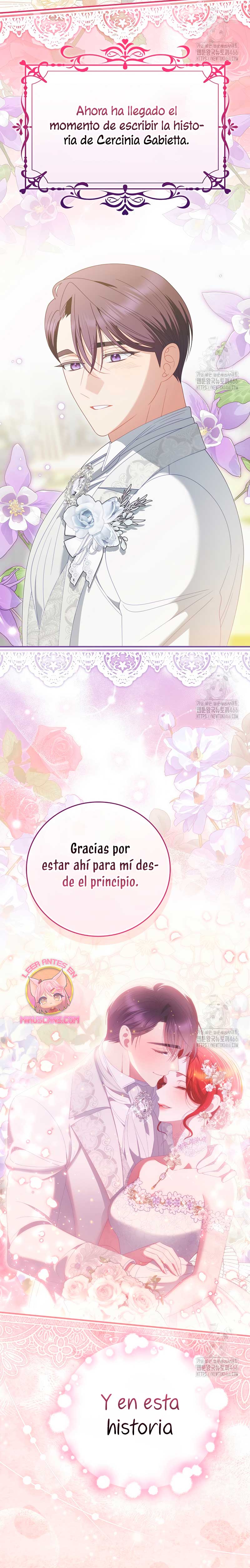 Lo crié cuidadosamente y volvió como un hombre obsesionado Capítulo 76 - Página 26