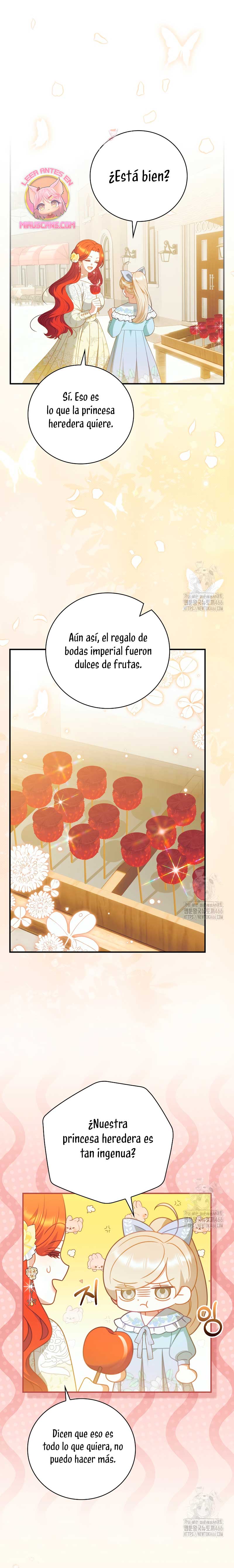 Lo crié cuidadosamente y volvió como un hombre obsesionado Capítulo 76 - Página 3