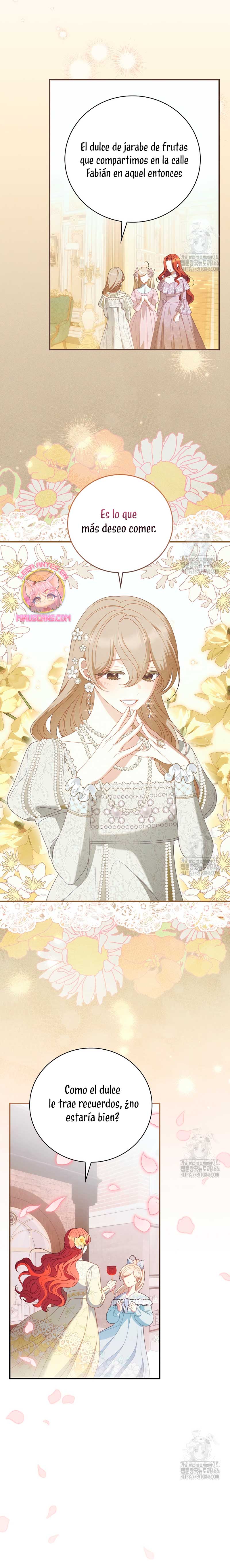 Lo crié cuidadosamente y volvió como un hombre obsesionado Capítulo 76 - Página 4