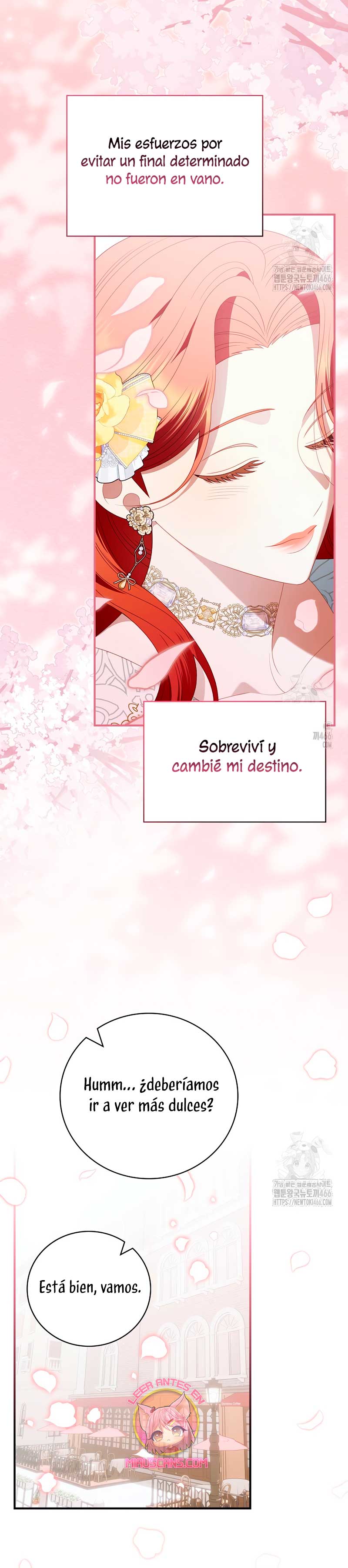 Lo crié cuidadosamente y volvió como un hombre obsesionado Capítulo 76 - Página 6