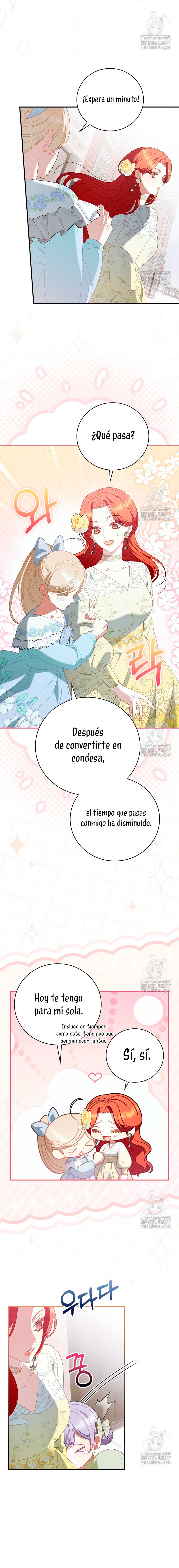 Lo crié cuidadosamente y volvió como un hombre obsesionado Capítulo 76 - Página 7