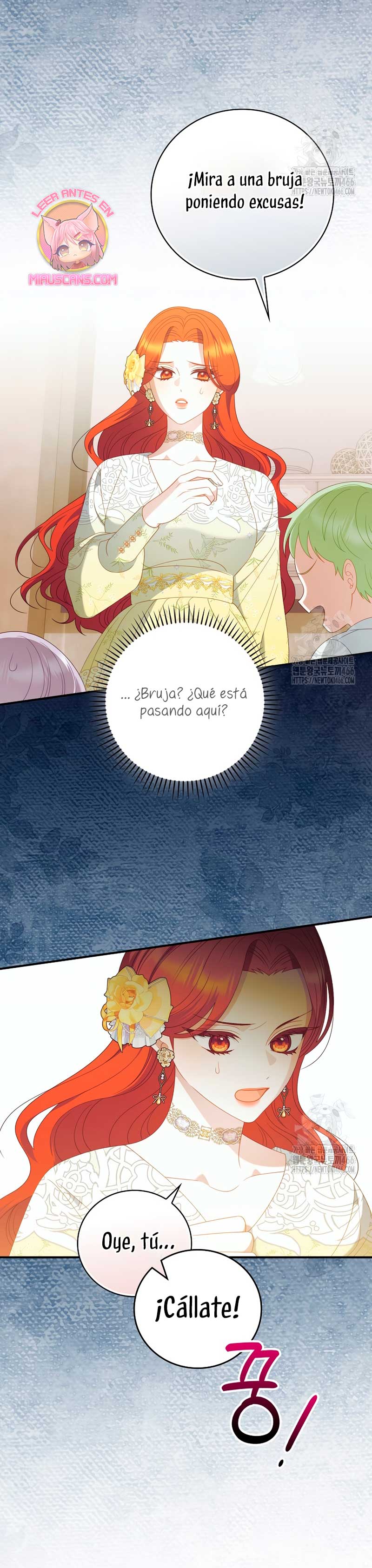 Lo crié cuidadosamente y volvió como un hombre obsesionado Capítulo 76 - Página 9