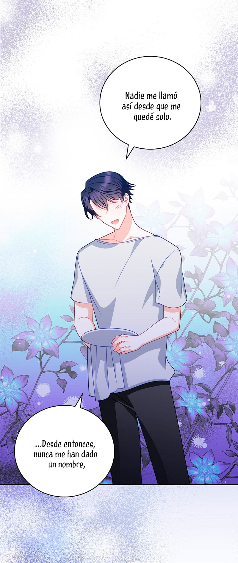 Lo crié cuidadosamente y volvió como un hombre obsesionado Capítulo 8 - Página 10