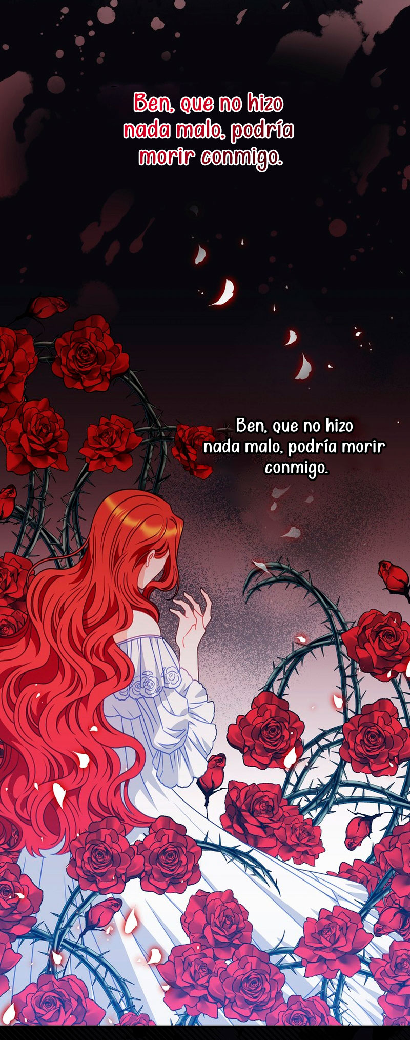 Lo crié cuidadosamente y volvió como un hombre obsesionado Capítulo 8 - Página 15