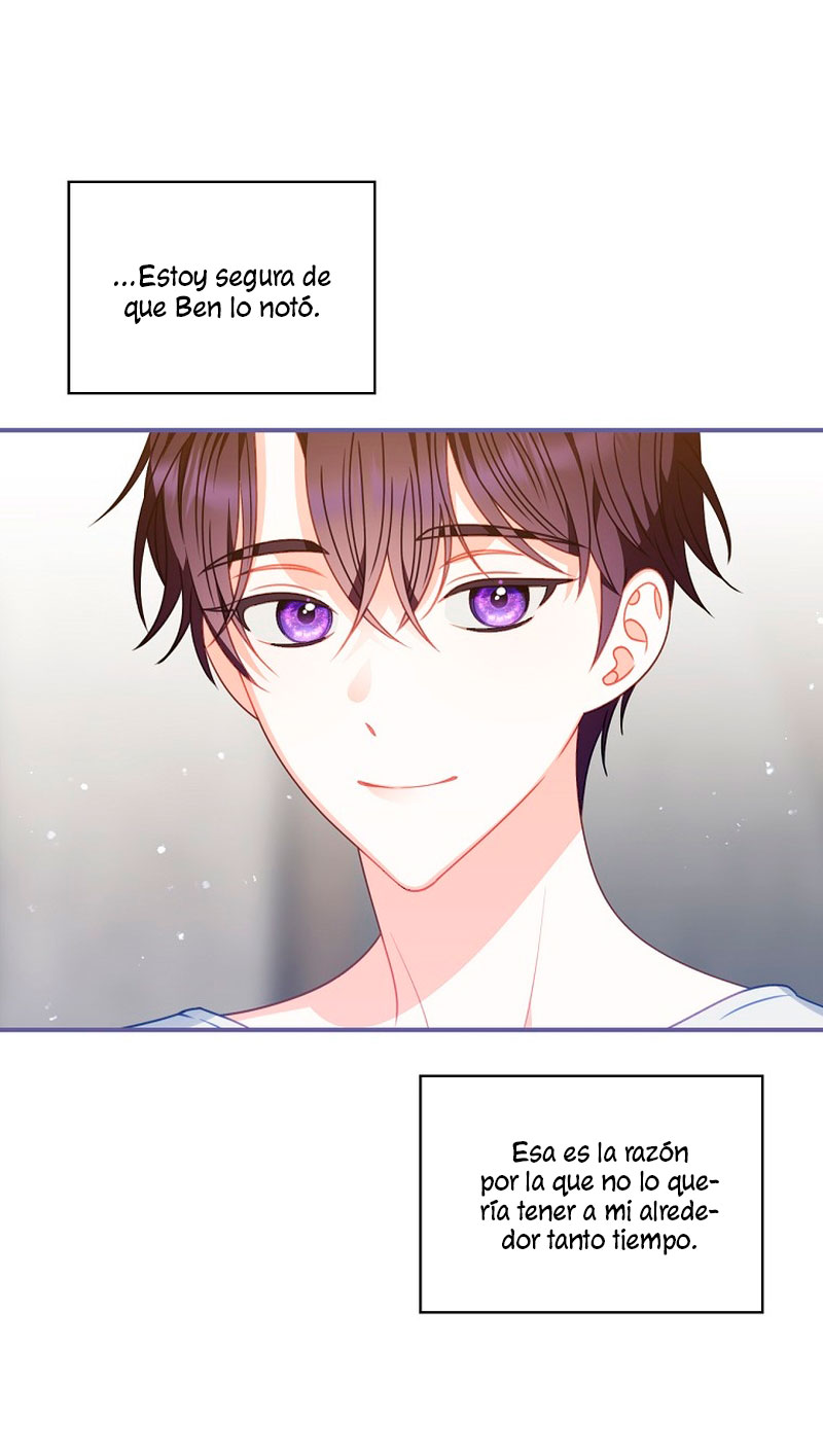 Lo crié cuidadosamente y volvió como un hombre obsesionado Capítulo 8 - Página 23