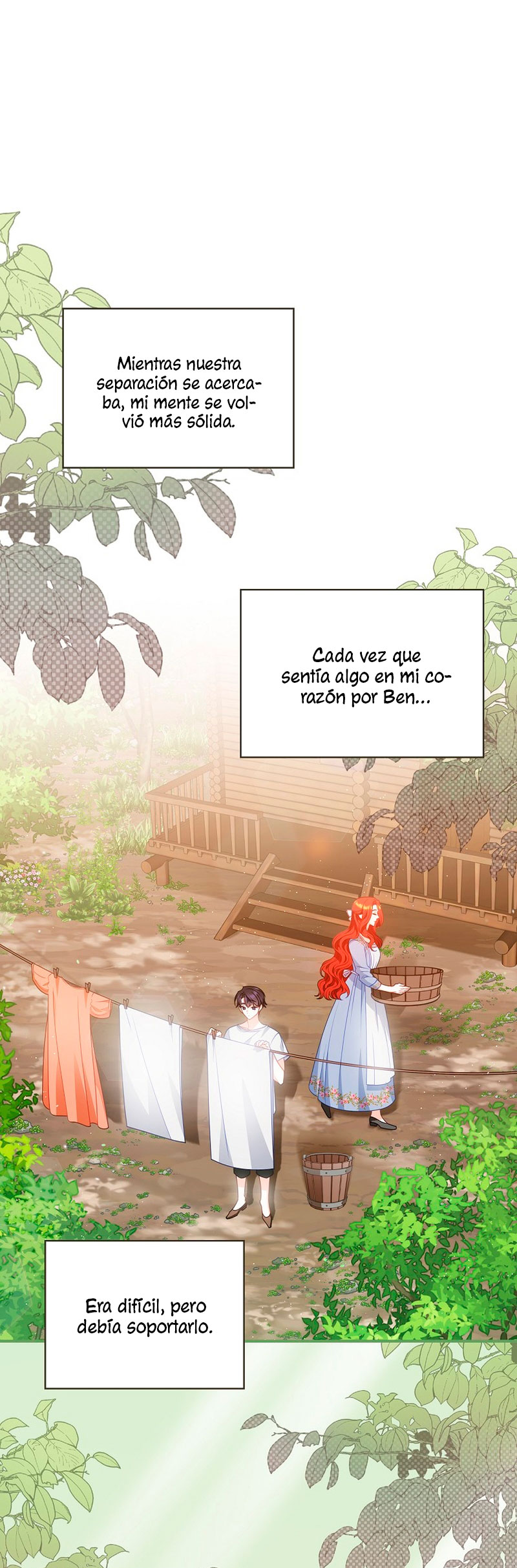 Lo crié cuidadosamente y volvió como un hombre obsesionado Capítulo 8 - Página 3