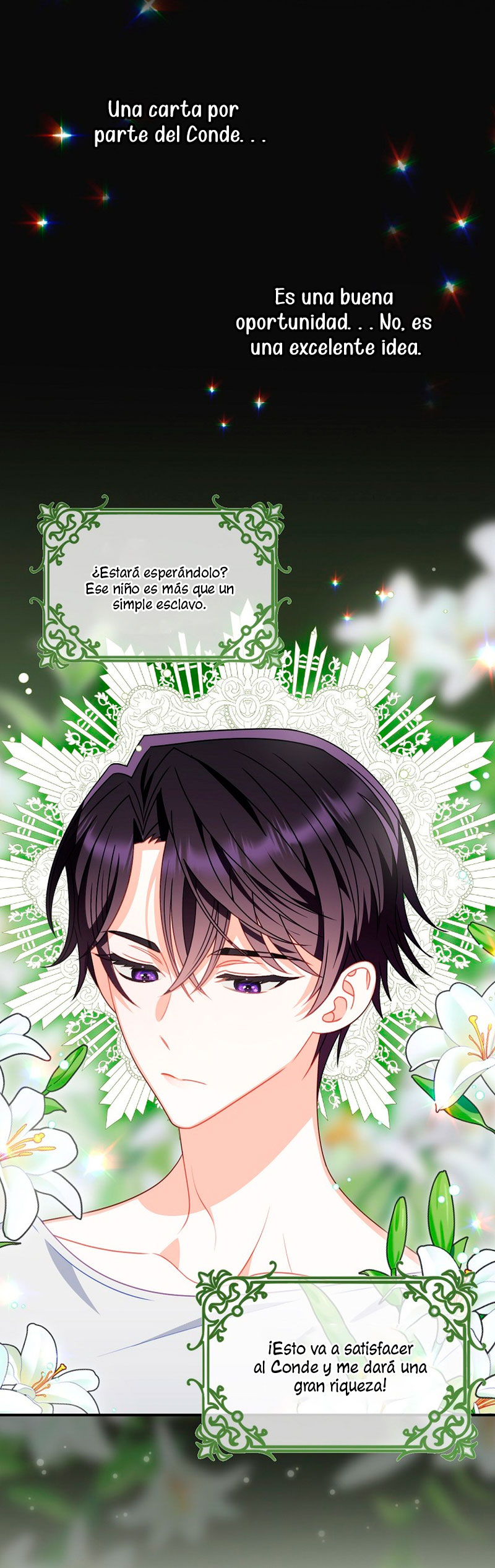 Lo crié cuidadosamente y volvió como un hombre obsesionado Capítulo 8 - Página 33