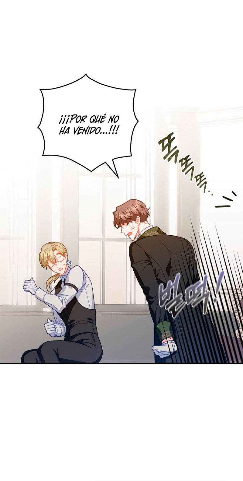 Lo crié cuidadosamente y volvió como un hombre obsesionado Capítulo 8 - Página 35