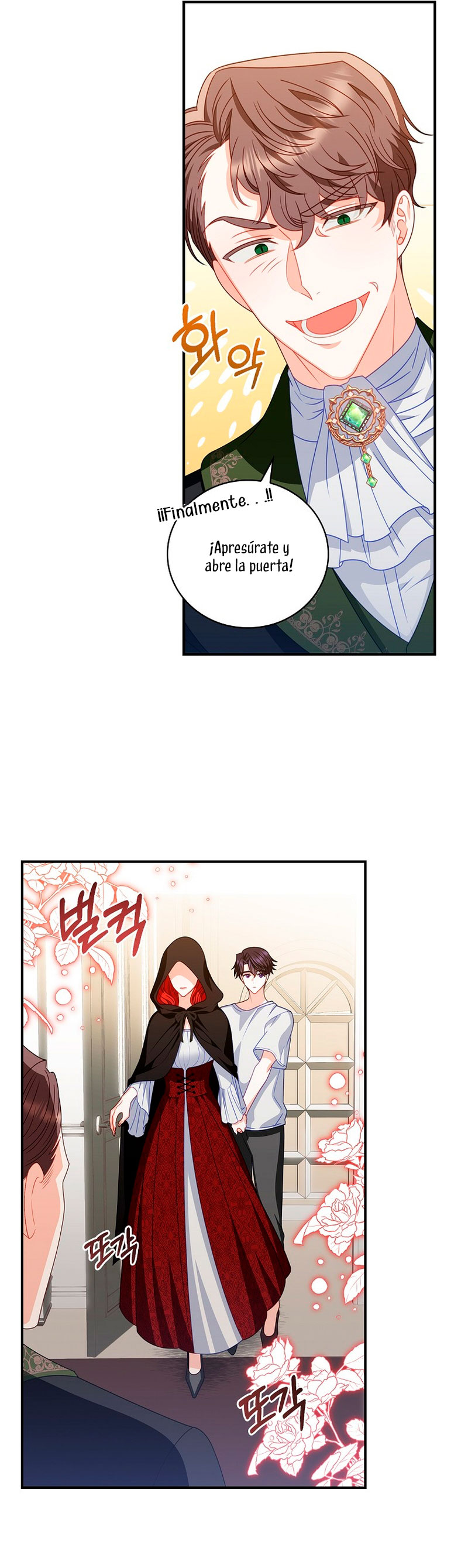 Lo crié cuidadosamente y volvió como un hombre obsesionado Capítulo 8 - Página 36