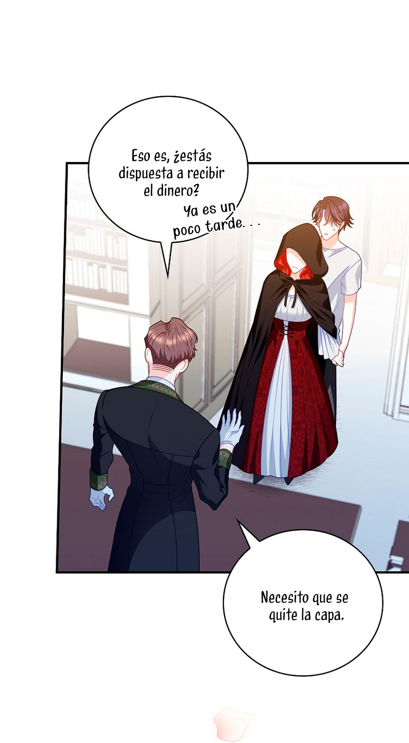 Lo crié cuidadosamente y volvió como un hombre obsesionado Capítulo 8 - Página 37