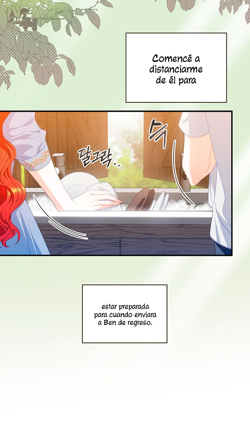 Lo crié cuidadosamente y volvió como un hombre obsesionado Capítulo 8 - Página 4
