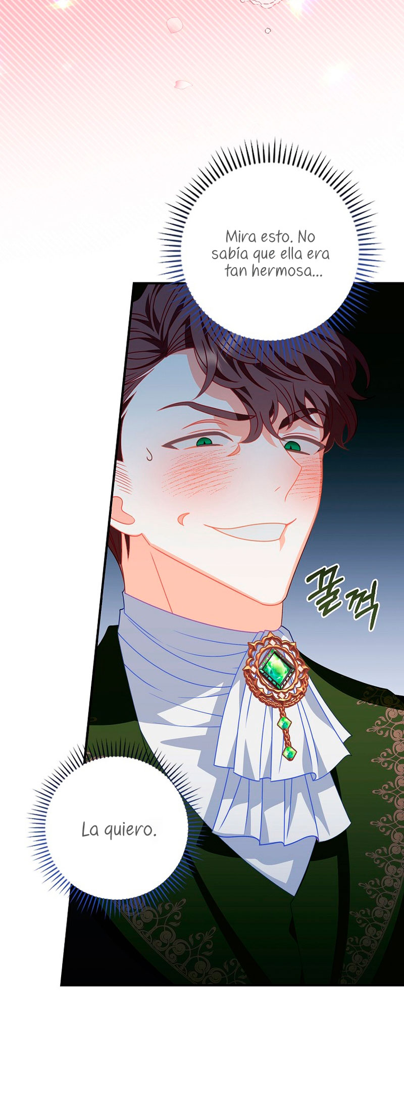 Lo crié cuidadosamente y volvió como un hombre obsesionado Capítulo 8 - Página 40