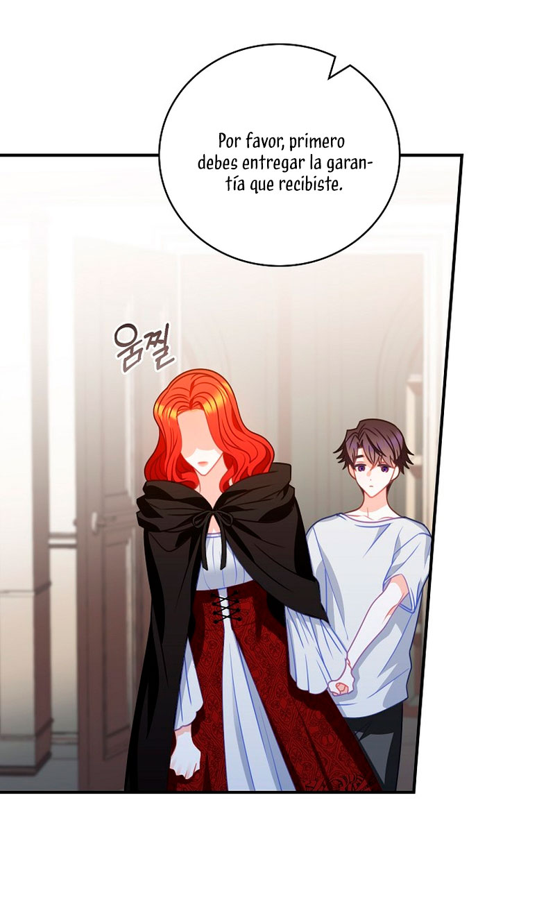 Lo crié cuidadosamente y volvió como un hombre obsesionado Capítulo 8 - Página 41