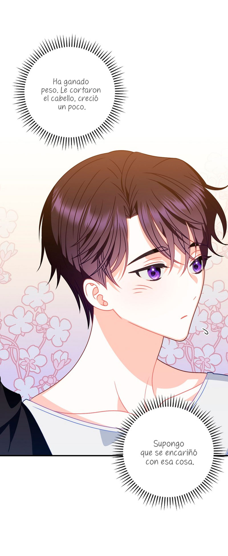 Lo crié cuidadosamente y volvió como un hombre obsesionado Capítulo 8 - Página 42