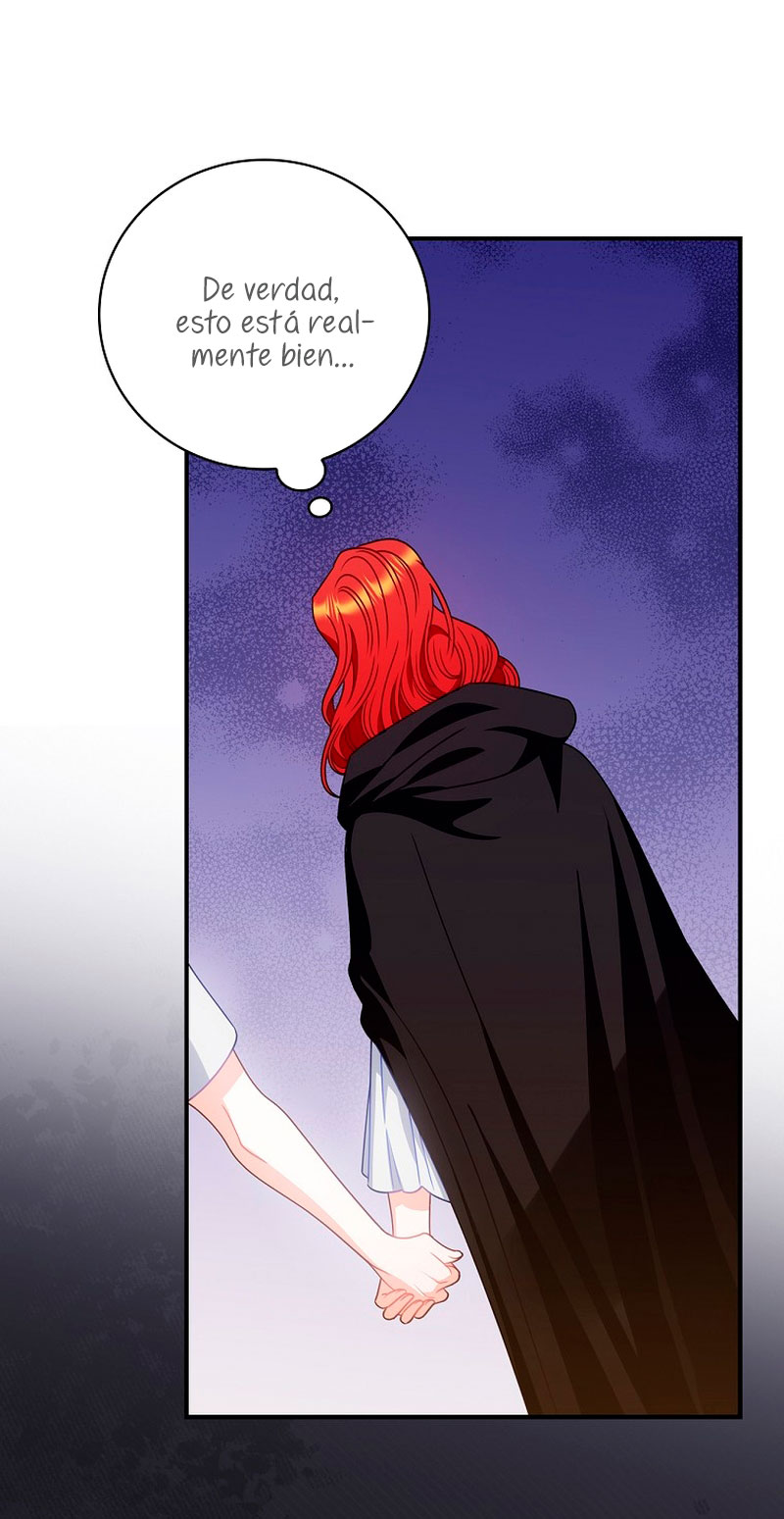 Lo crié cuidadosamente y volvió como un hombre obsesionado Capítulo 8 - Página 43