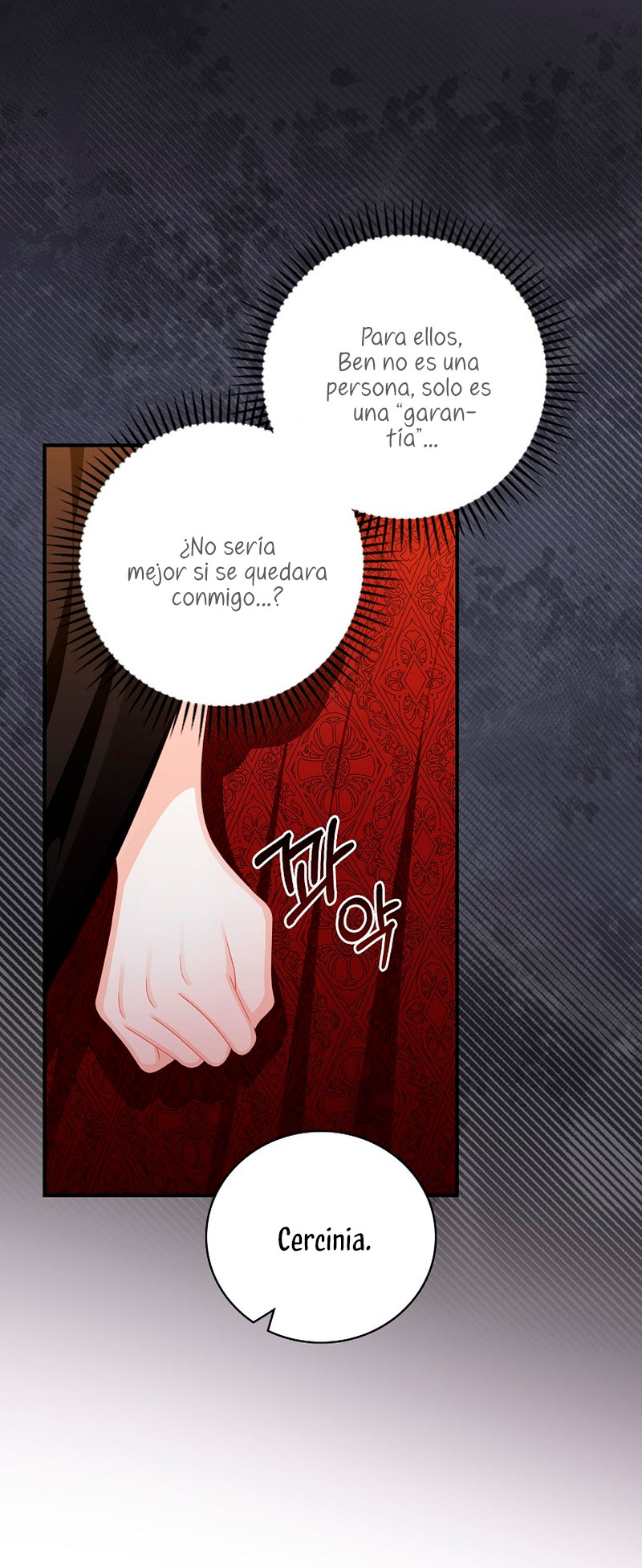 Lo crié cuidadosamente y volvió como un hombre obsesionado Capítulo 8 - Página 44