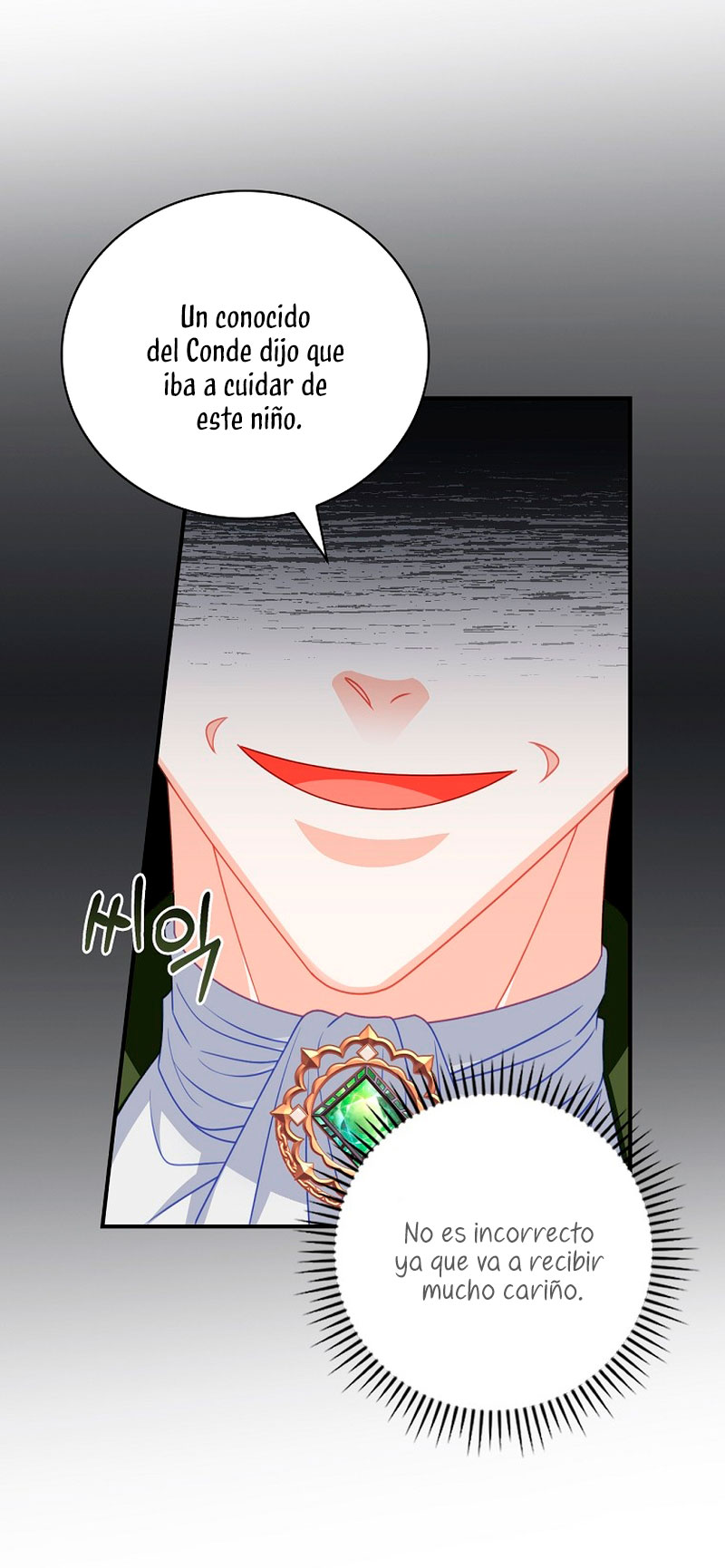 Lo crié cuidadosamente y volvió como un hombre obsesionado Capítulo 8 - Página 49