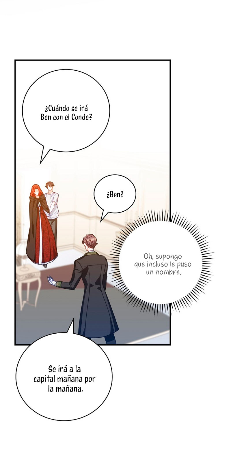 Lo crié cuidadosamente y volvió como un hombre obsesionado Capítulo 8 - Página 50