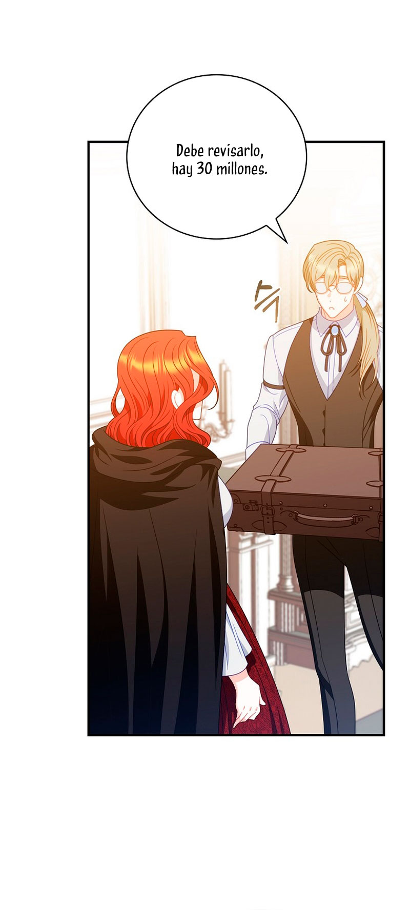 Lo crié cuidadosamente y volvió como un hombre obsesionado Capítulo 8 - Página 52