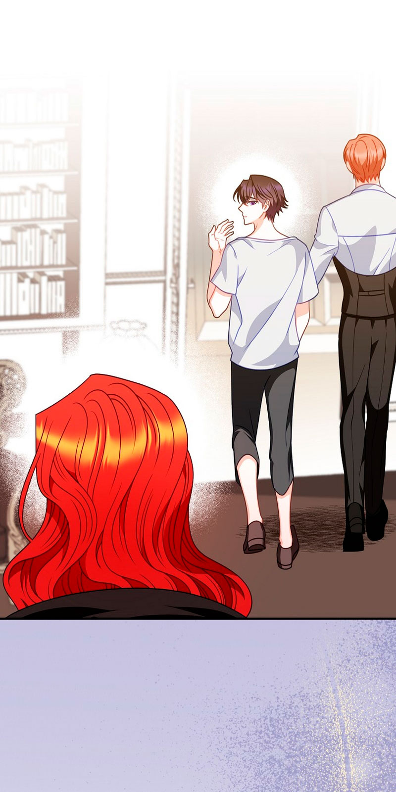 Lo crié cuidadosamente y volvió como un hombre obsesionado Capítulo 8 - Página 54