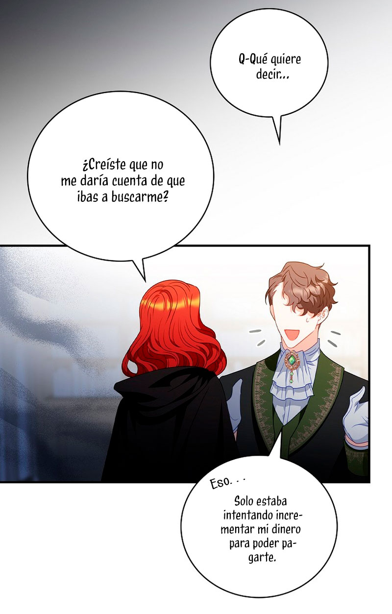 Lo crié cuidadosamente y volvió como un hombre obsesionado Capítulo 8 - Página 58