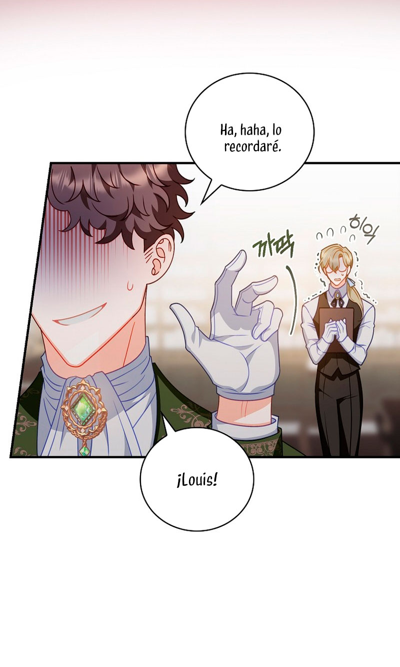 Lo crié cuidadosamente y volvió como un hombre obsesionado Capítulo 8 - Página 60