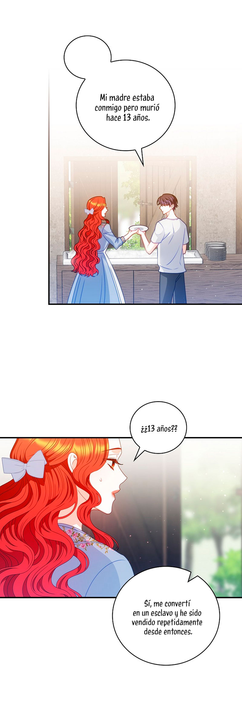 Lo crié cuidadosamente y volvió como un hombre obsesionado Capítulo 8 - Página 7