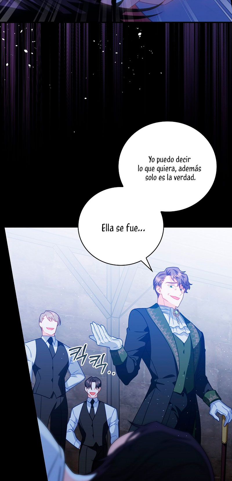 Lo crié cuidadosamente y volvió como un hombre obsesionado Capítulo 9 - Página 13