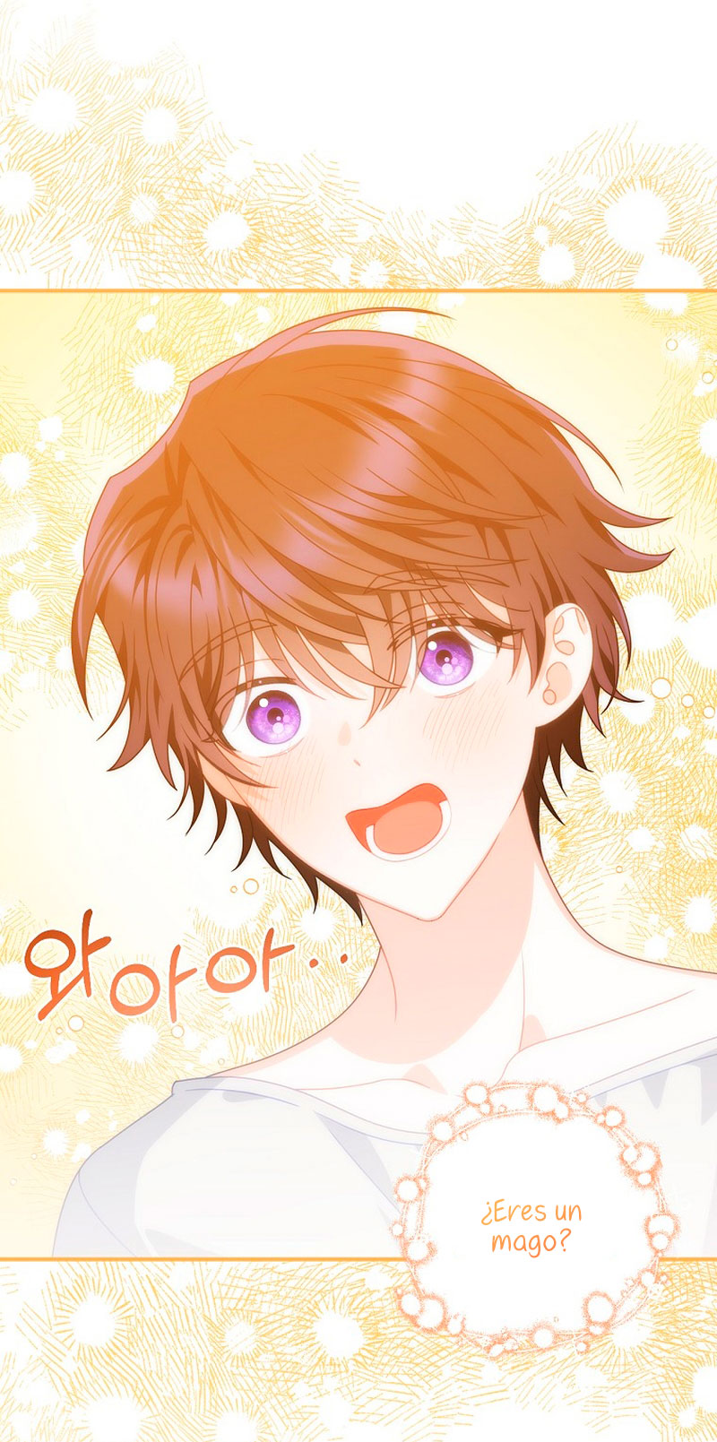 Lo crié cuidadosamente y volvió como un hombre obsesionado Capítulo 9 - Página 28