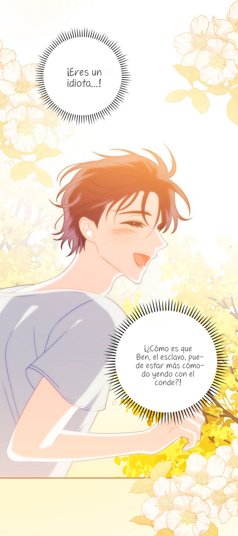 Lo crié cuidadosamente y volvió como un hombre obsesionado Capítulo 9 - Página 36