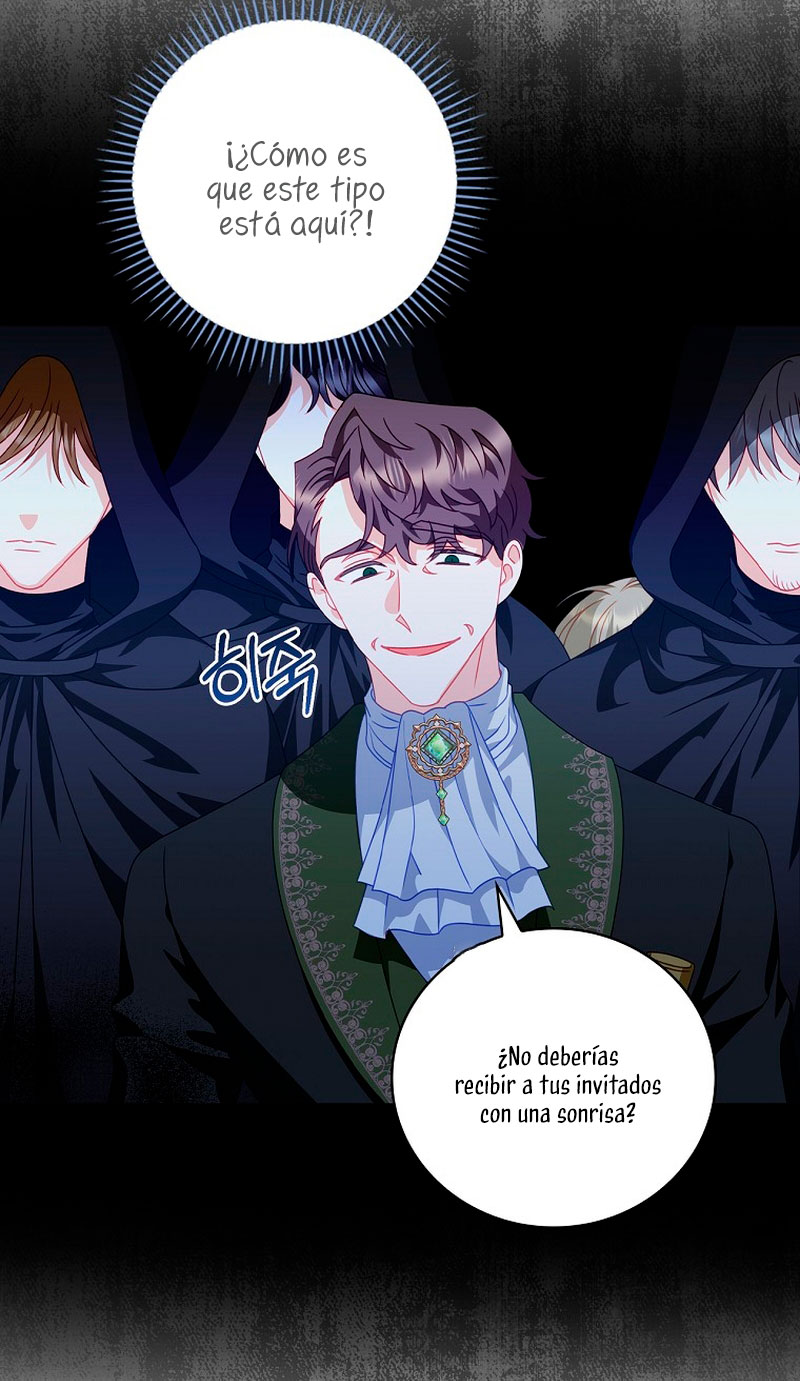 Lo crié cuidadosamente y volvió como un hombre obsesionado Capítulo 9 - Página 40