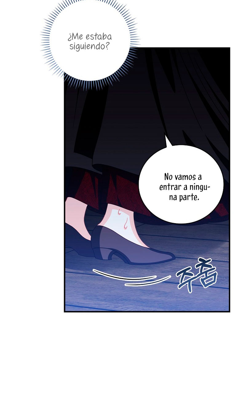 Lo crié cuidadosamente y volvió como un hombre obsesionado Capítulo 9 - Página 42