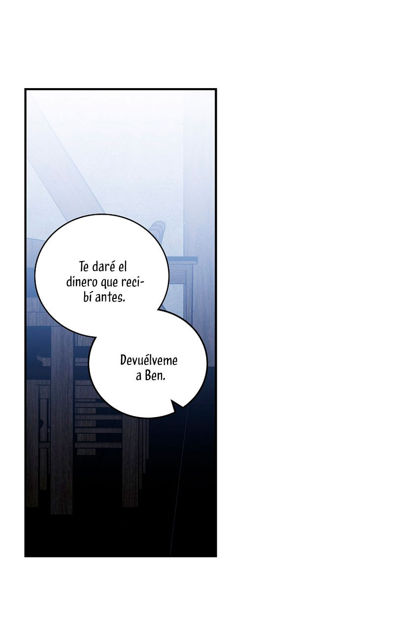 Lo crié cuidadosamente y volvió como un hombre obsesionado Capítulo 9 - Página 45