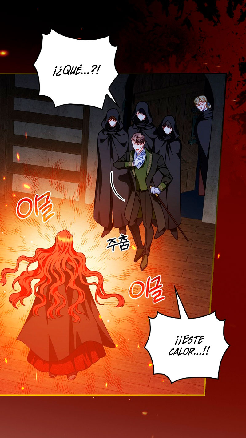 Lo crié cuidadosamente y volvió como un hombre obsesionado Capítulo 9 - Página 49