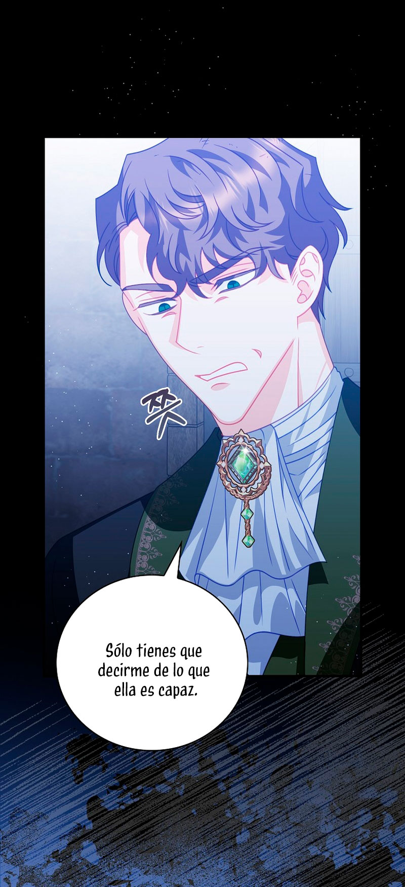 Lo crié cuidadosamente y volvió como un hombre obsesionado Capítulo 9 - Página 5