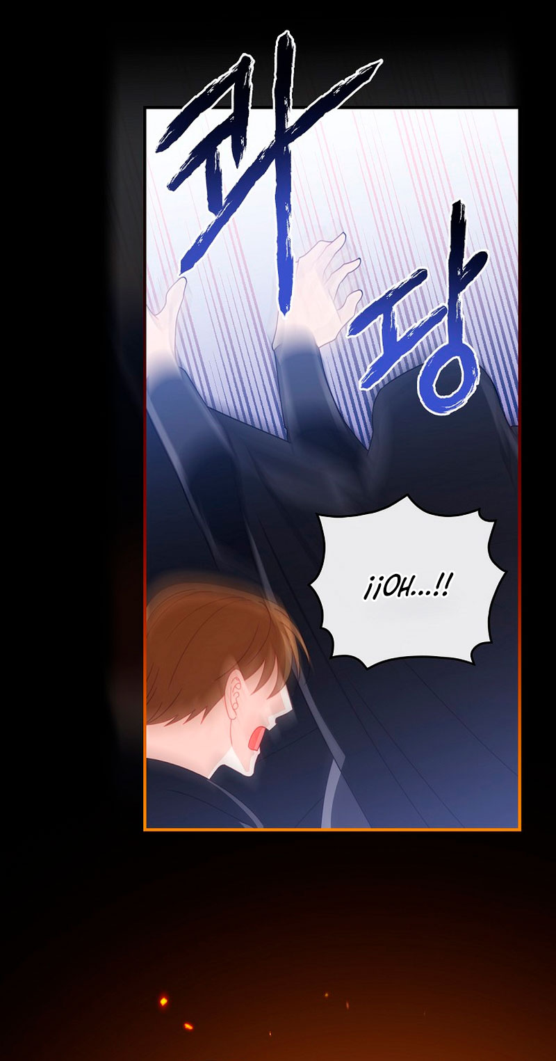 Lo crié cuidadosamente y volvió como un hombre obsesionado Capítulo 9 - Página 56