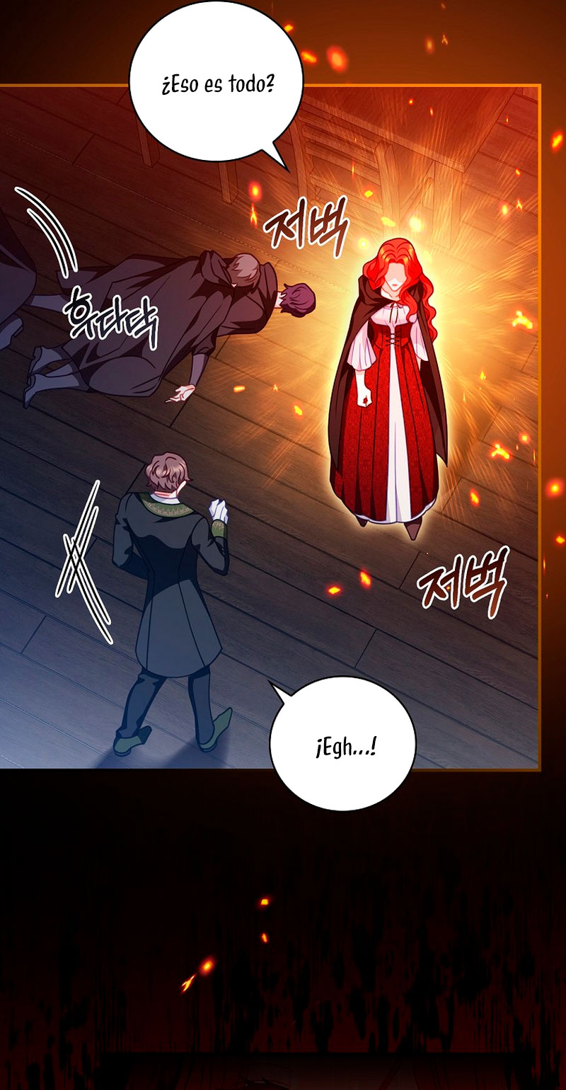 Lo crié cuidadosamente y volvió como un hombre obsesionado Capítulo 9 - Página 57