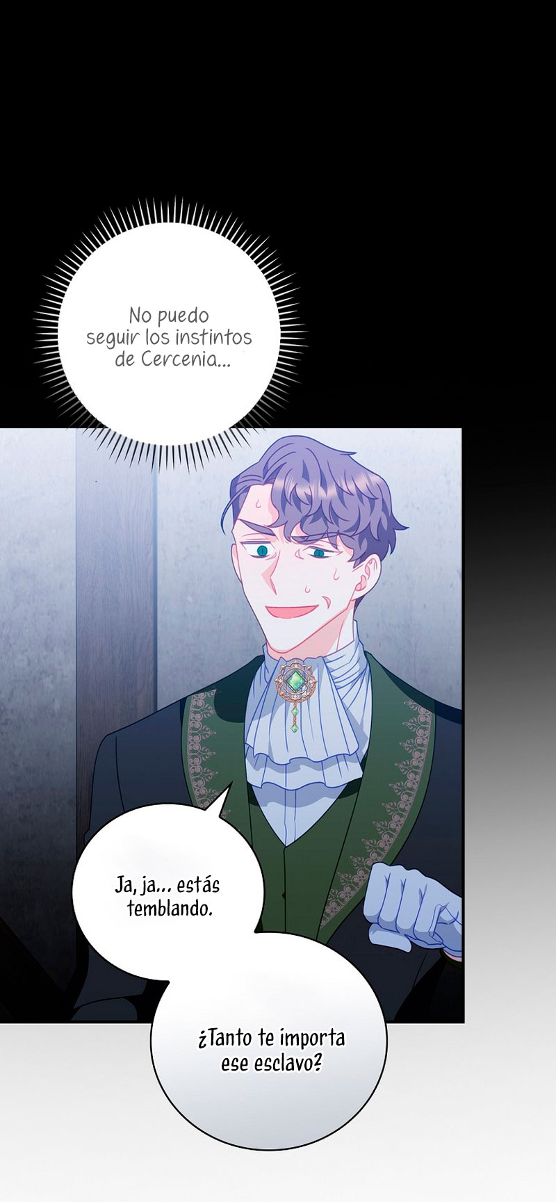 Lo crié cuidadosamente y volvió como un hombre obsesionado Capítulo 9 - Página 62