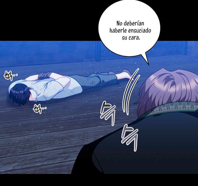 Lo crié cuidadosamente y volvió como un hombre obsesionado Capítulo 9 - Página 9