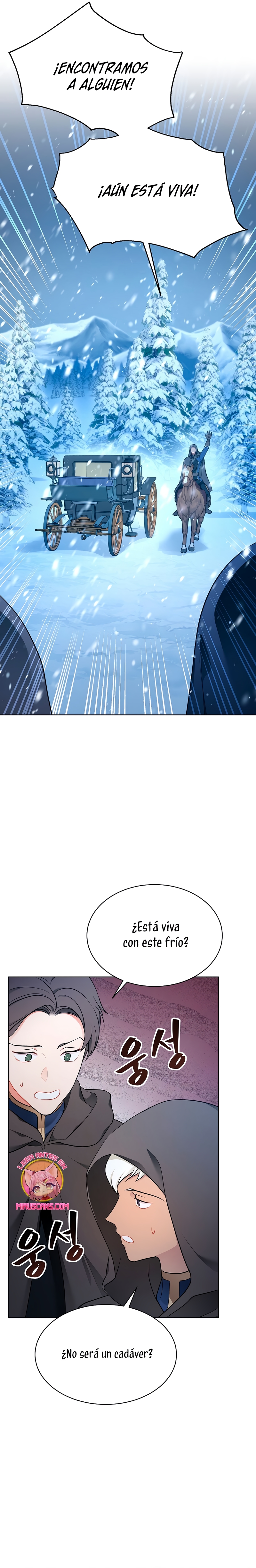 Malas criadas Capítulo 1 - Página 11