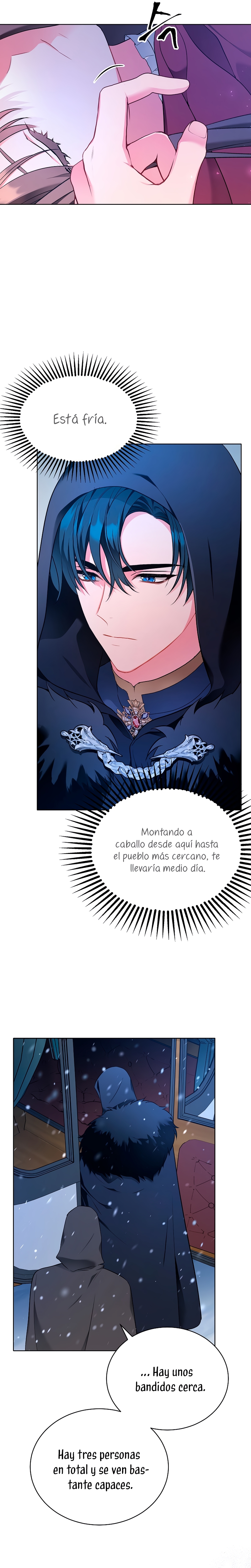 Malas criadas Capítulo 1 - Página 14