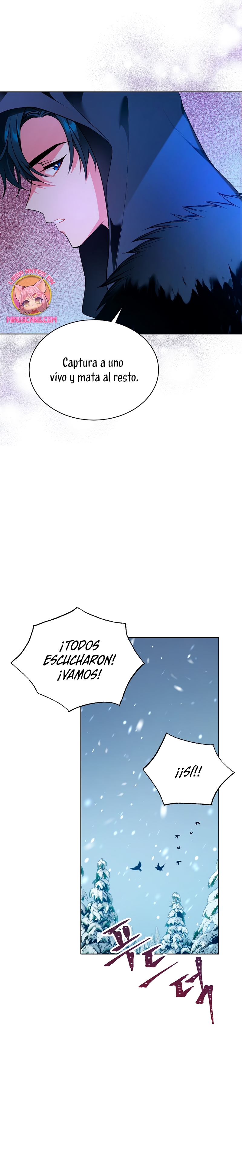 Malas criadas Capítulo 1 - Página 15