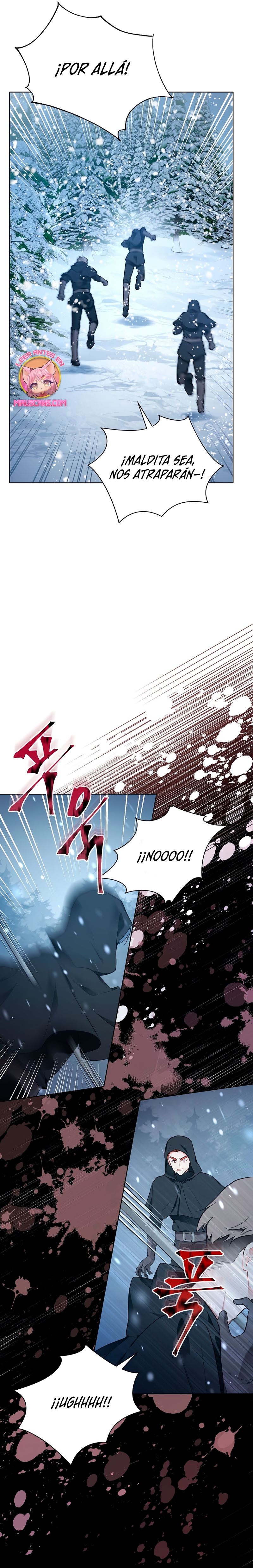 Malas criadas Capítulo 1 - Página 16